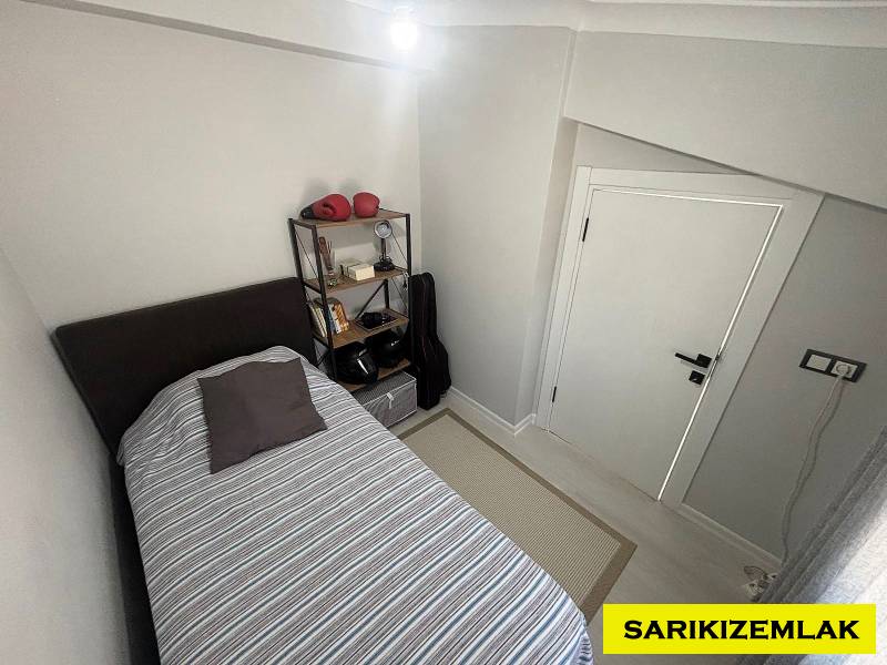 Cennetayağın`da Ultra Lüx Doğalgazlı 4+1 Kat Dublex